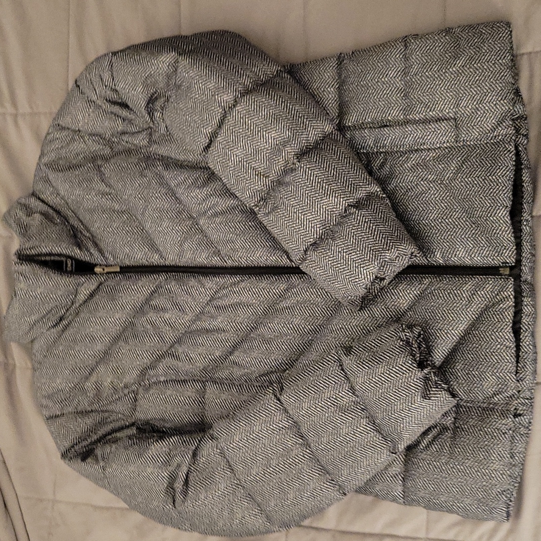 Lands' End Down Jacket